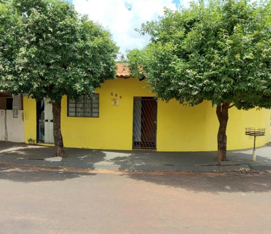 Casa De Temporada Da Ivalda Villa Olímpia Kültér fotó