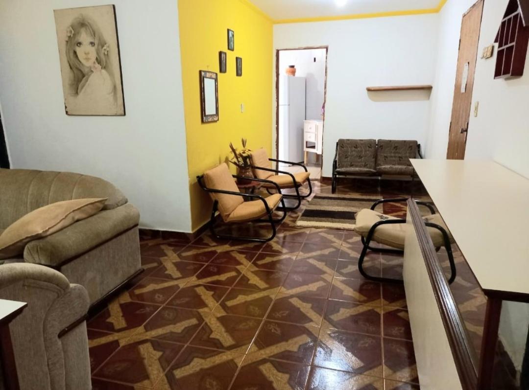Casa De Temporada Da Ivalda Villa Olímpia Kültér fotó