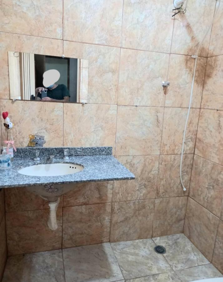 Casa De Temporada Da Ivalda Villa Olímpia Kültér fotó