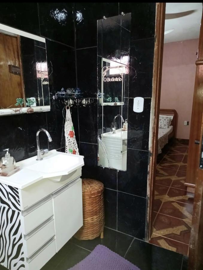 Casa De Temporada Da Ivalda Villa Olímpia Kültér fotó