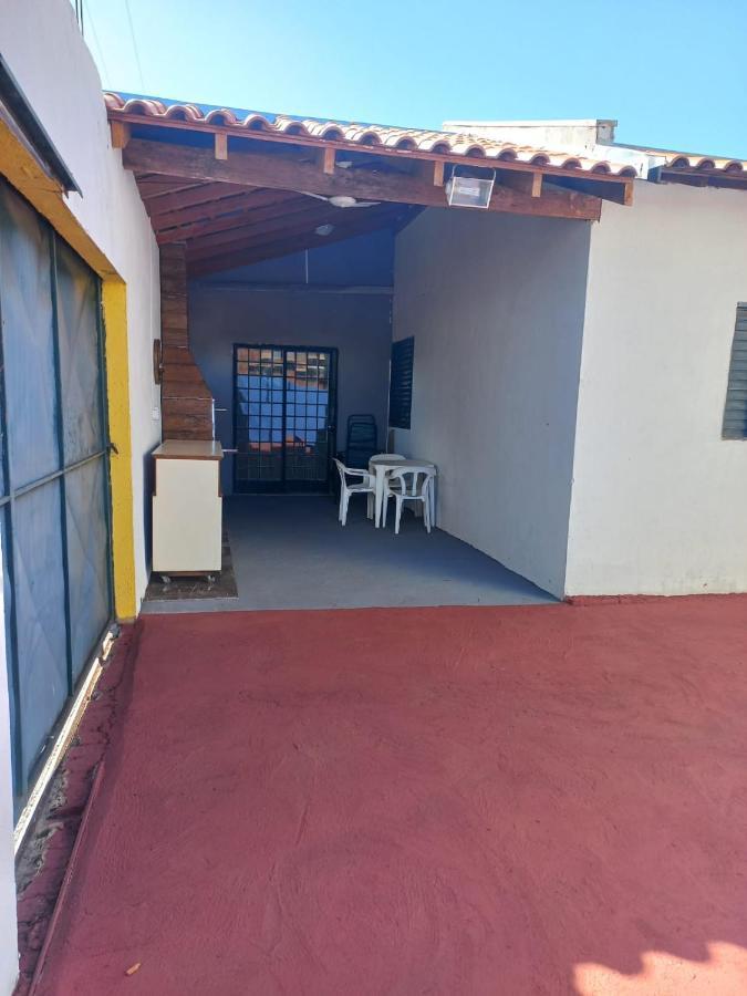 Casa De Temporada Da Ivalda Villa Olímpia Kültér fotó
