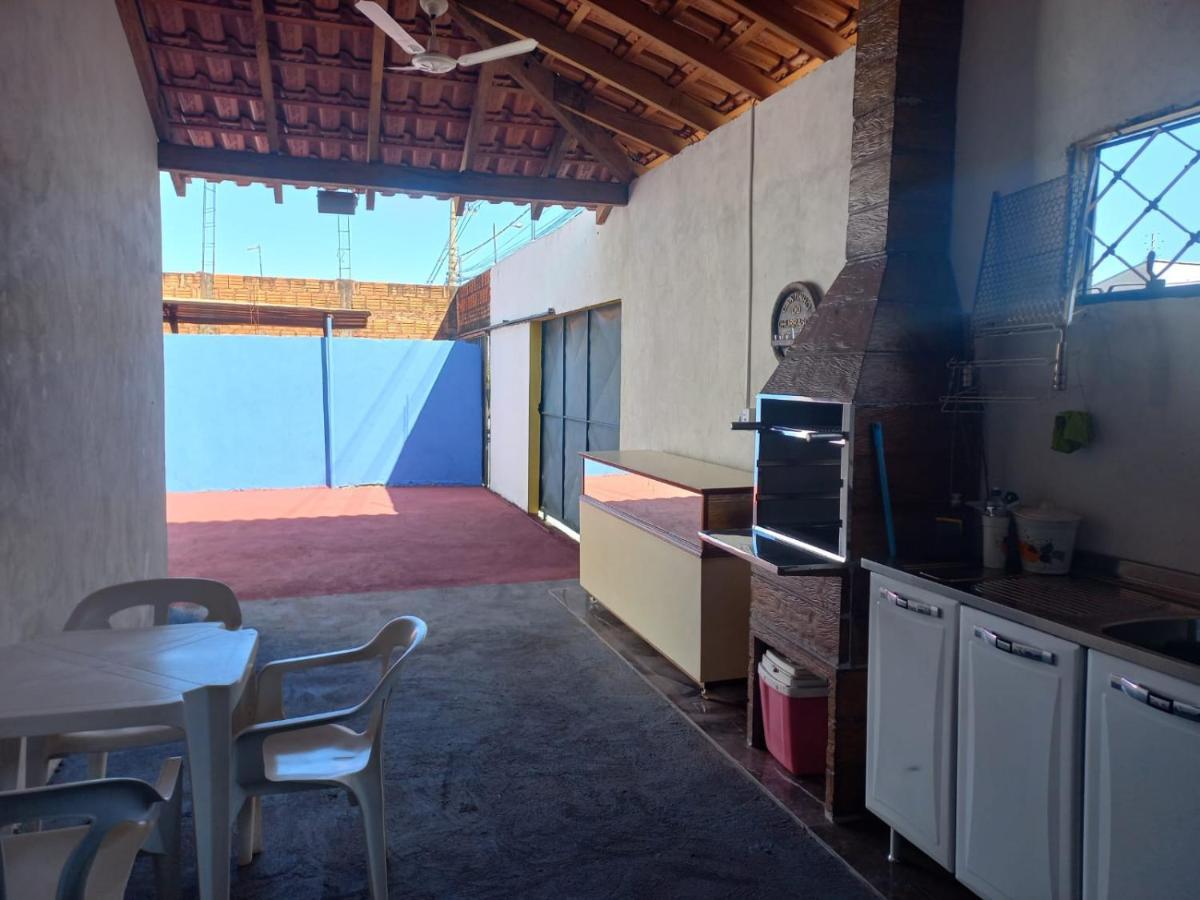 Casa De Temporada Da Ivalda Villa Olímpia Kültér fotó